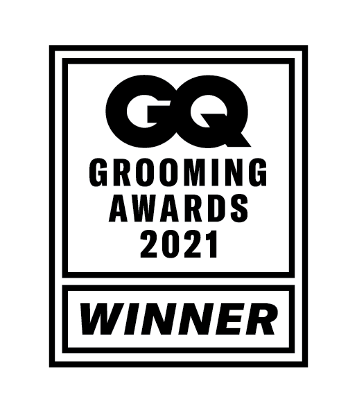 GQ Grooming Award Winner 2021