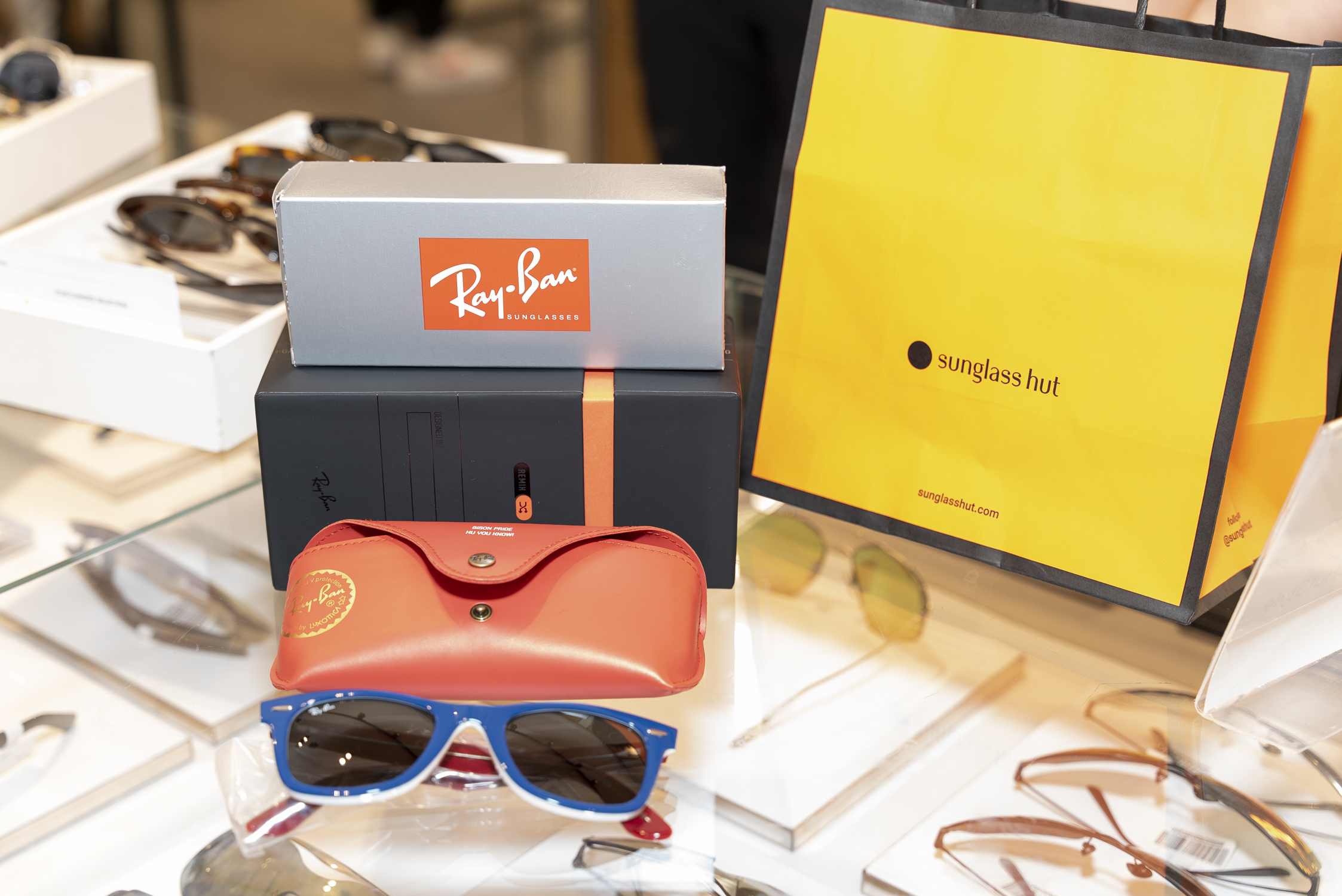 Sunglass Hut Event Photo 4