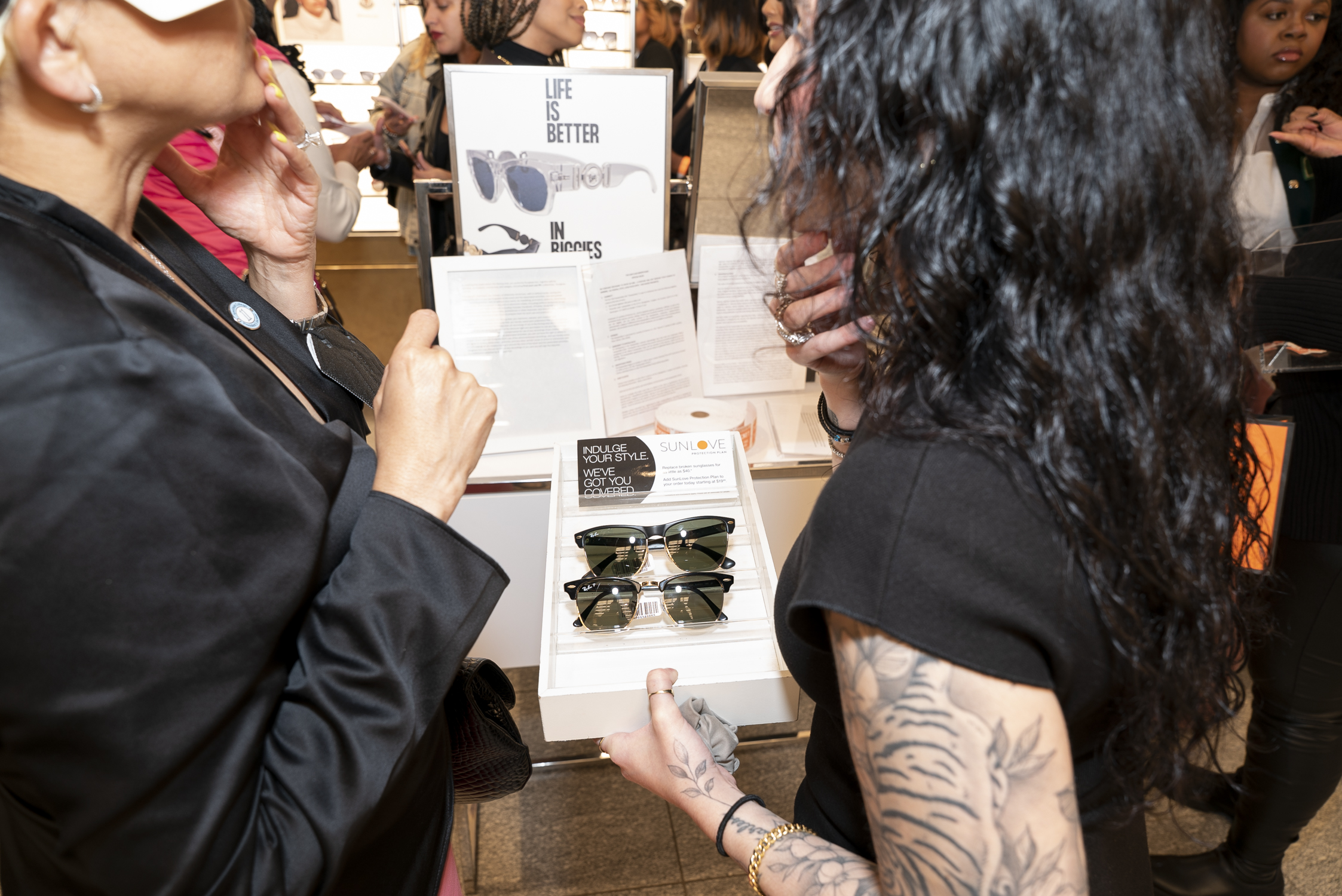 Sunglass Hut Event Photo 5