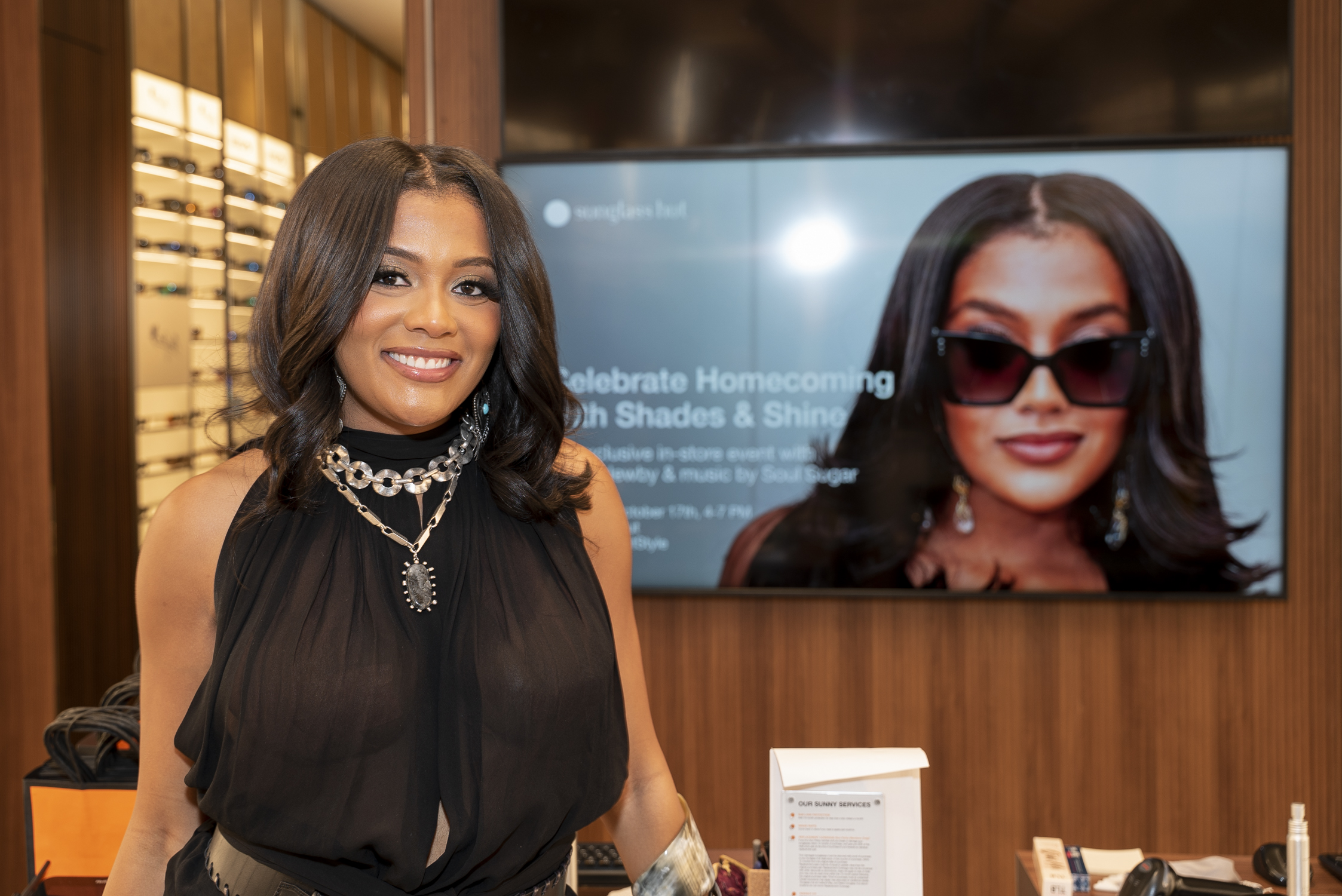 Sunglass Hut Event Photo 1