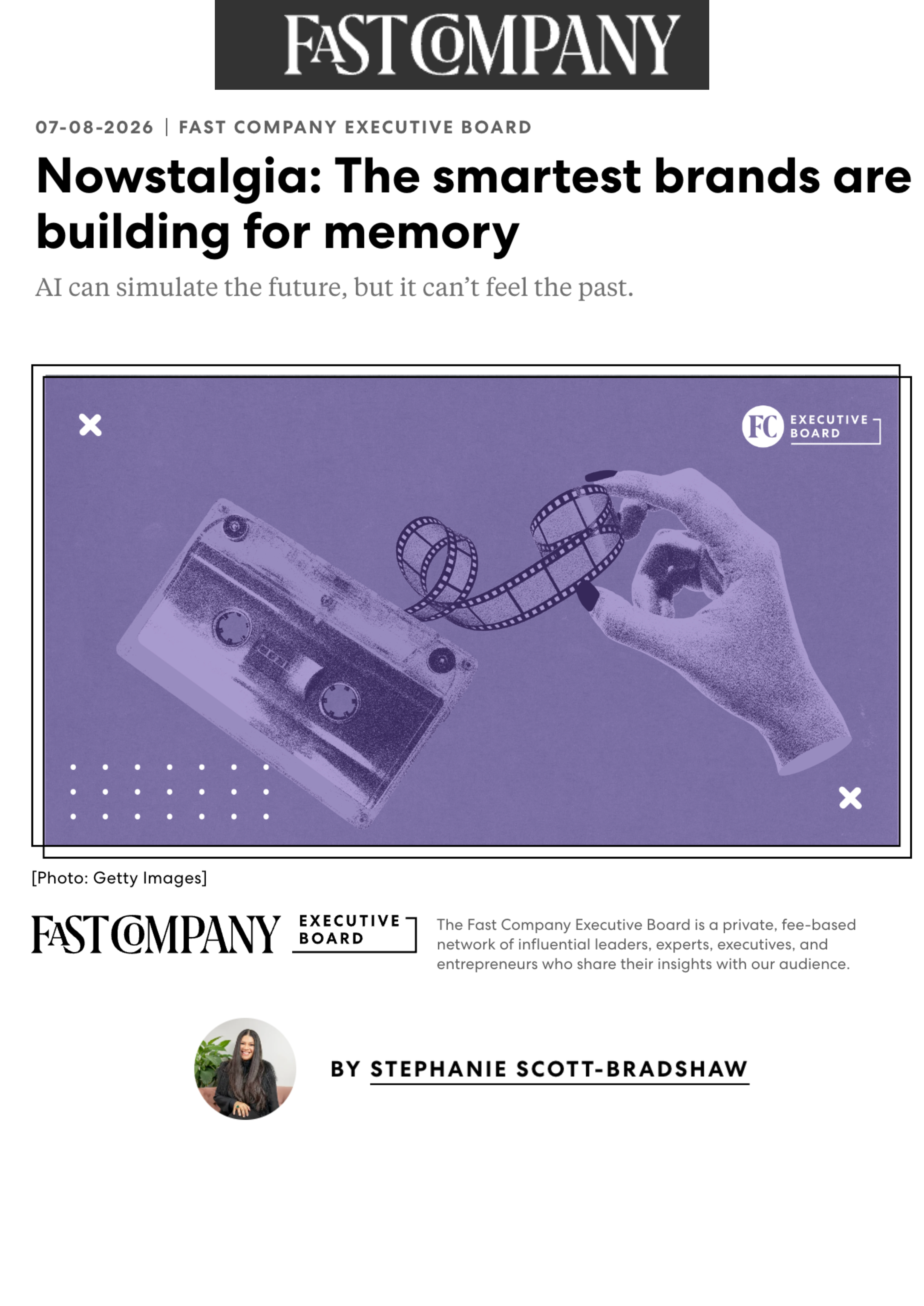 Fast Company